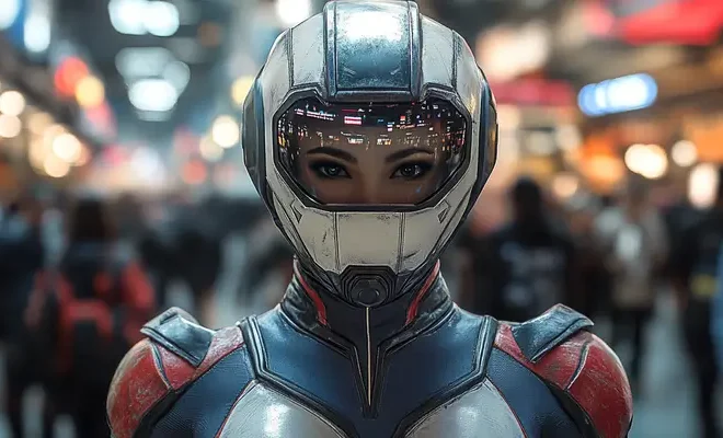 Cosplay wie anfangen