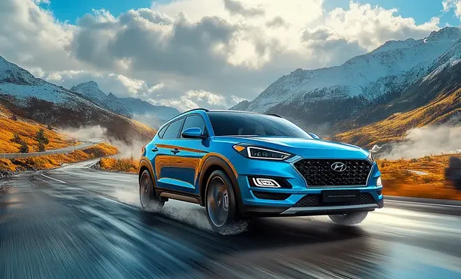 Części Hyundai Tucson