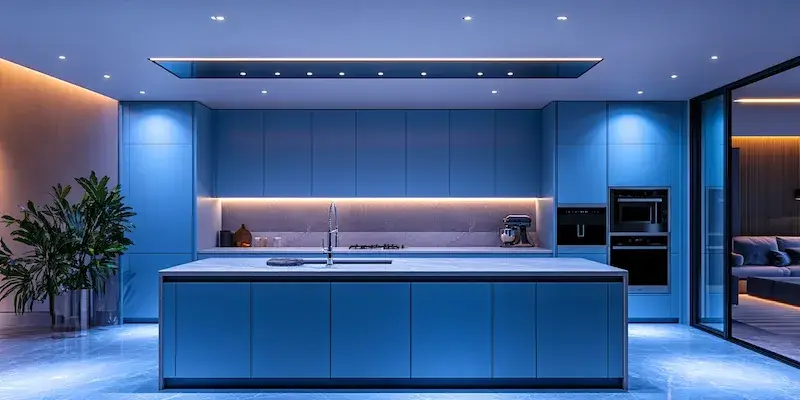 Czym czyścić meble kuchenne z okleiny?