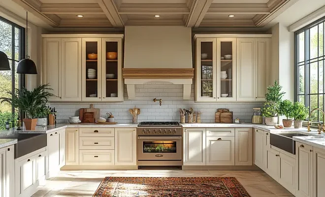 Czym myć białe lakierowane meble kuchenne?