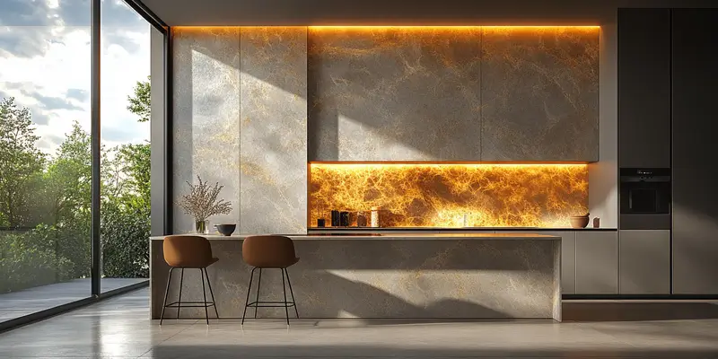 Czym myć białe lakierowane meble kuchenne?