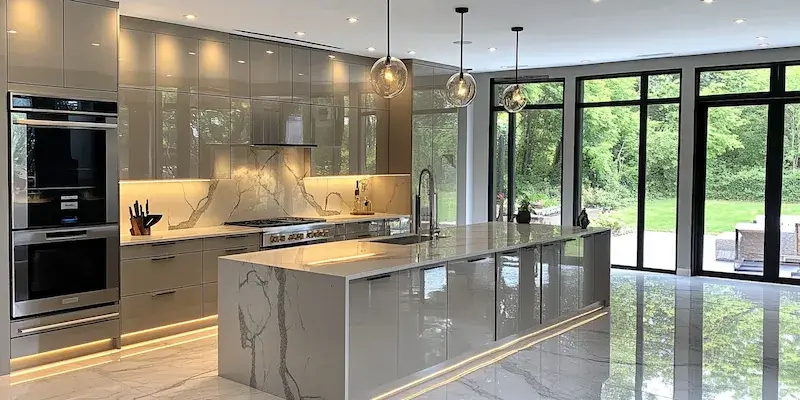 Czym myć meble kuchenne matowe?