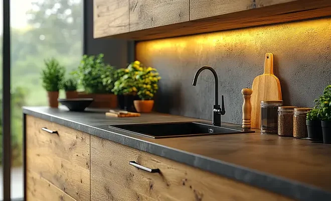 Czym pomalować meble kuchenne?