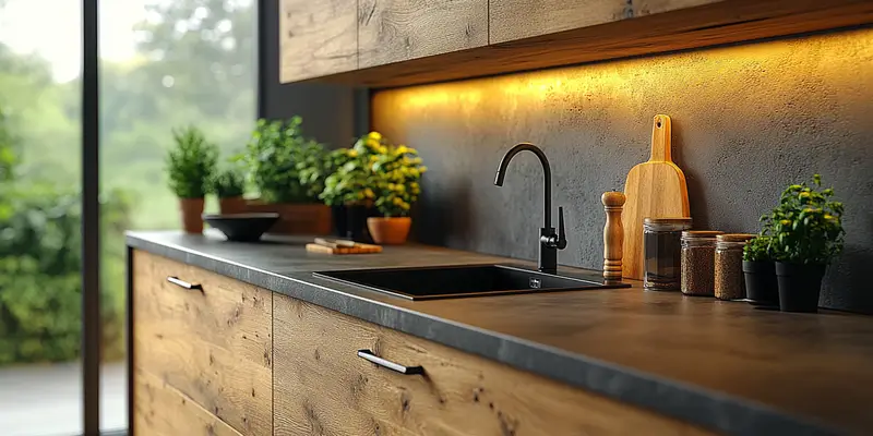 Czym pomalować meble kuchenne?