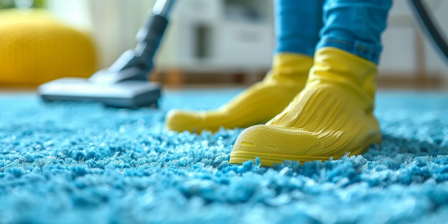 Czyszczenie wykładzin PCV