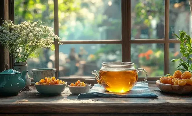 Dlaczego warto jeść suszone owoce?