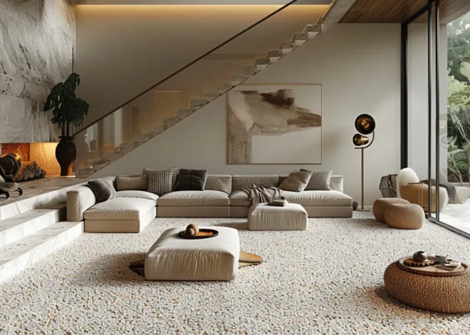 Dobry pomysł na dochodowy biznes – pranie wykładzin i dywanów