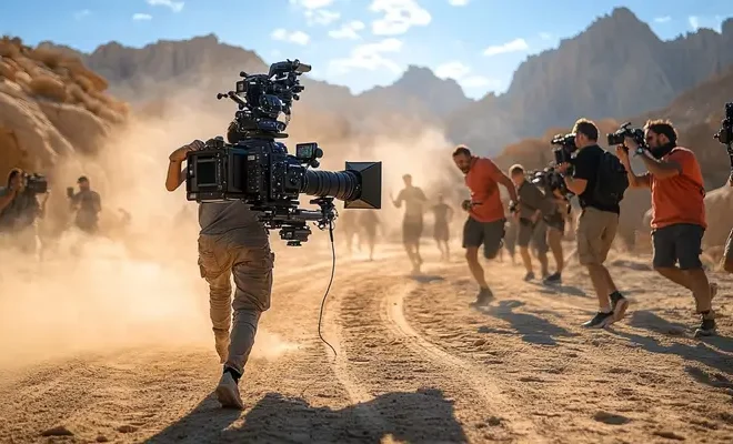 Dom produkcyjny Kraków