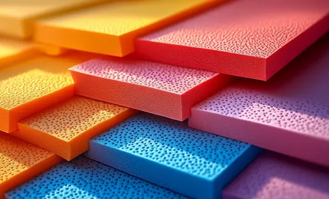 EVA Schaum bearbeite