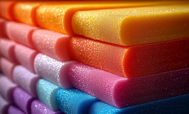 EVA Schaum Eigenschaften