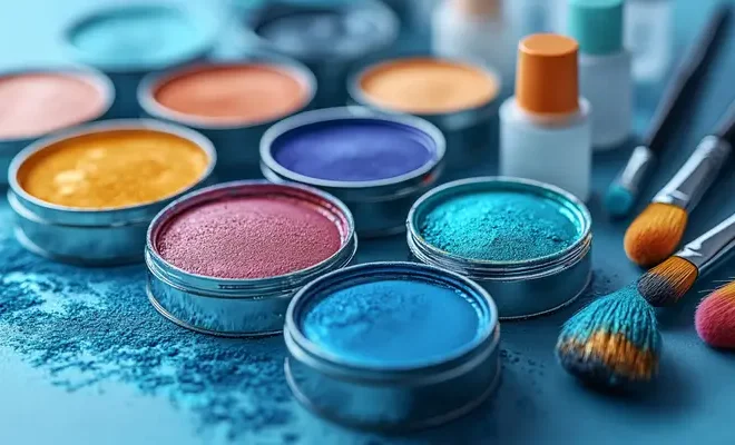 Farby do malowania twarzy jakie?