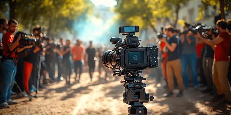 Film promocyjny Kraków