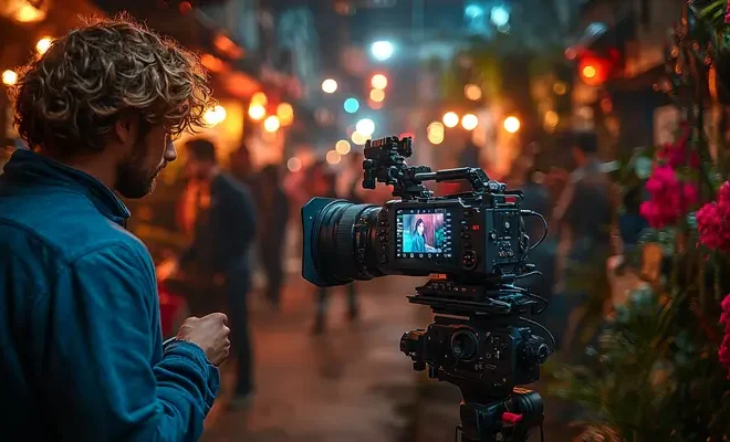 Filmy promocyjne produkcja Kraków