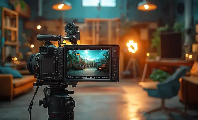 Filmy reklamowe dla firm Kraków