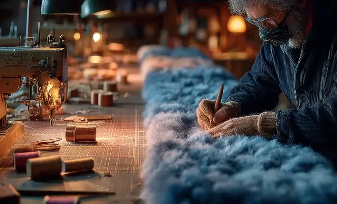 Futro do cosplay na rolce