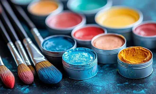 Gdzie kupić farby do malowania twarzy?