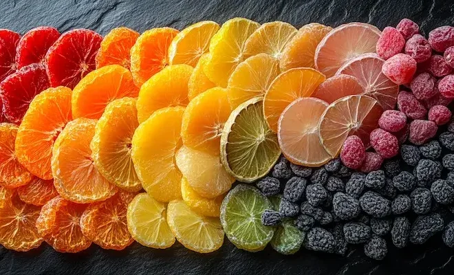 Gdzie kupić suszone owoce?