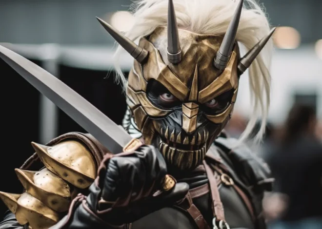 Gdzie kupować cosplay?