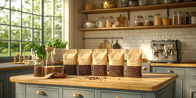 Gdzie najtańsza kawa ziarnista?