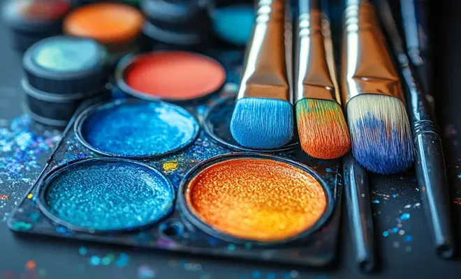 Gdzie stacjonarnie kupic farby do twarzy?