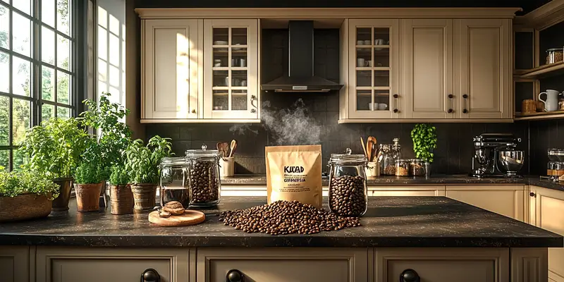 Gdzie tania kawa ziarnista?