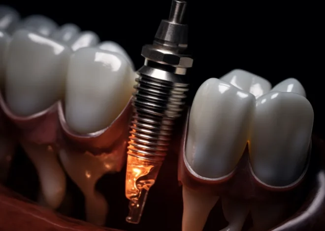 Implanty w jeden dzień Police