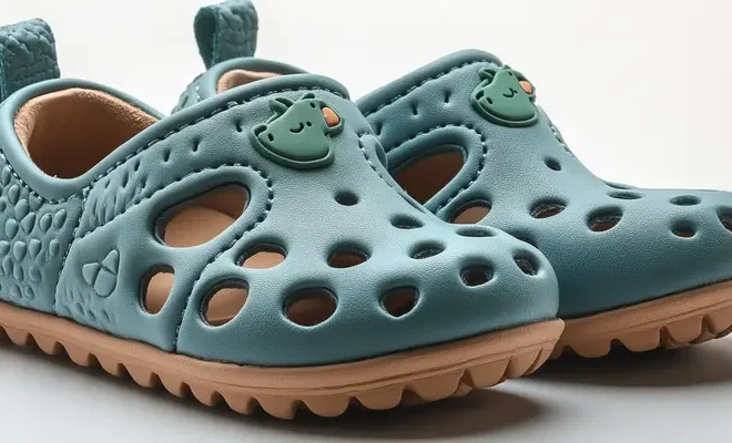 Jak dobrać sandały dla dziecka?