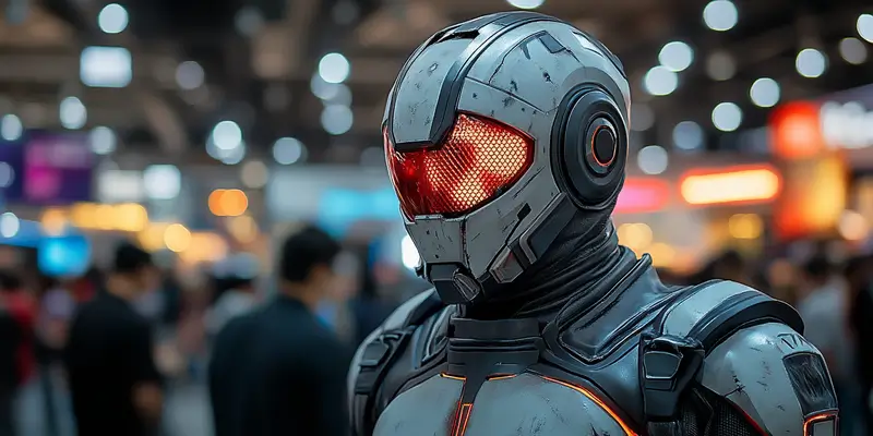 Jak zacząć robić cosplay?