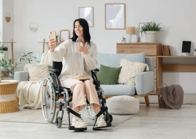 Jak złożyć wózek inwalidzki?