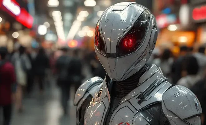 Jak zrobić zbroje cosplay?