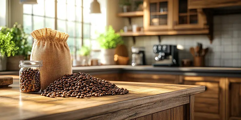 Jaka kawa ziarnista nie jest kwaśna