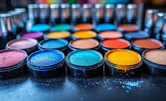 Jakie farby do twarzy?