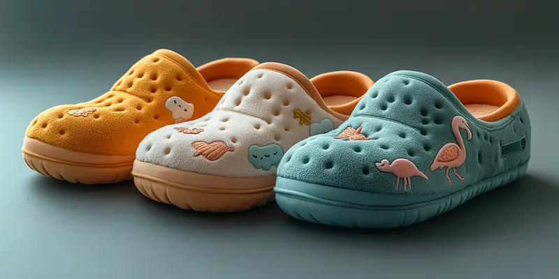 Jakie kapcie po domu dla rocznego dziecka?