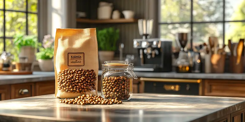 Kawa ziarnista jakie najlepsze do ekspresu?