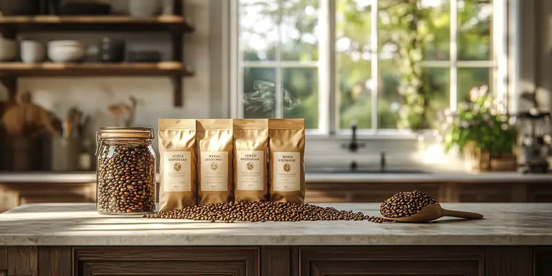 Kawa ziarnista jakie najlepsze do ekspresu?