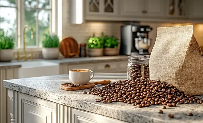 Kawa zielona ziarnista jak przygotowac?