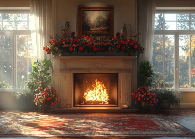 Kominek z płaszczem wodnym Szczecin