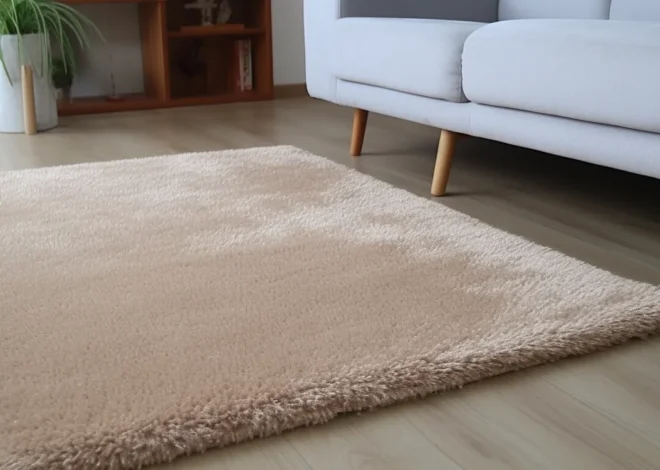 Koszt prania wykładzin i dywanów – czy jest wysoki?