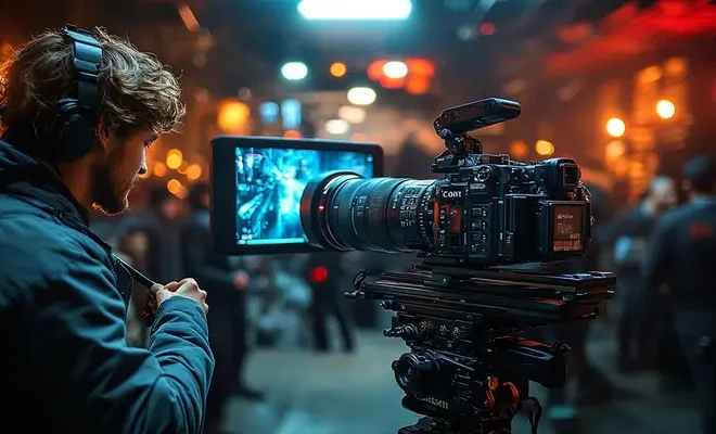 Krótki film reklamowy Kraków