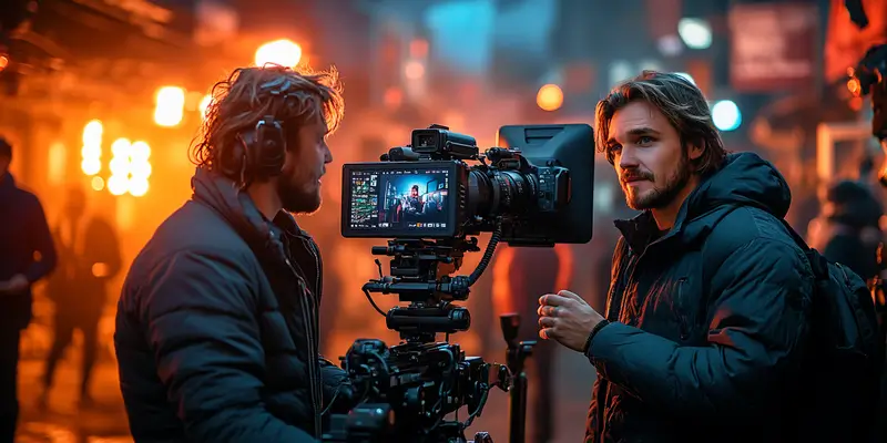 Krótki film reklamowy Kraków