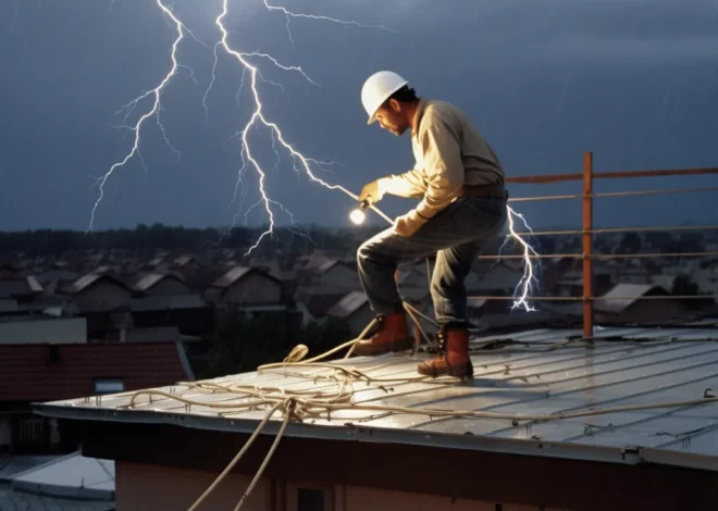 Kto sprawdza instalacje elektryczne?