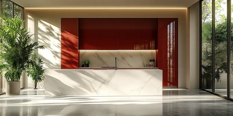 Kuchnie na wymiar Szczecin