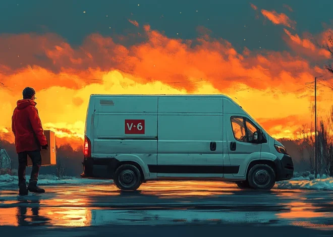 Kurier Polska Norwegia