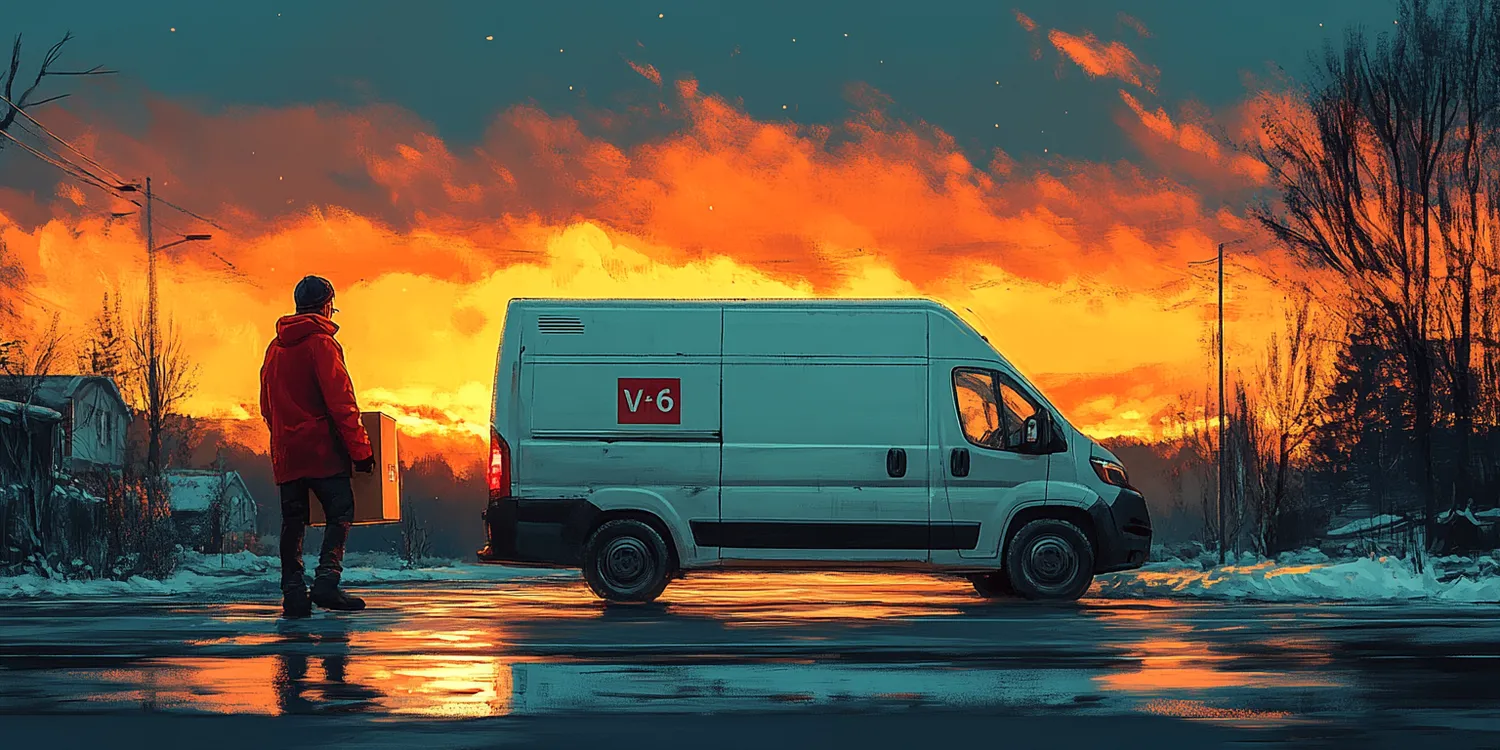 Kurier Polska Norwegia