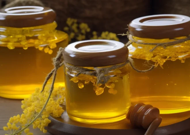Na co jest dobry miód akacjowy?
