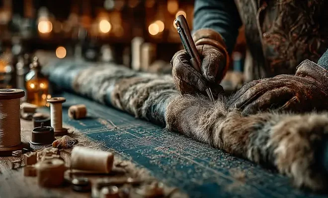 Najlepsze futerko na rolce