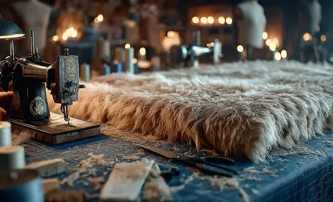 Najlepsze futro do cosplay