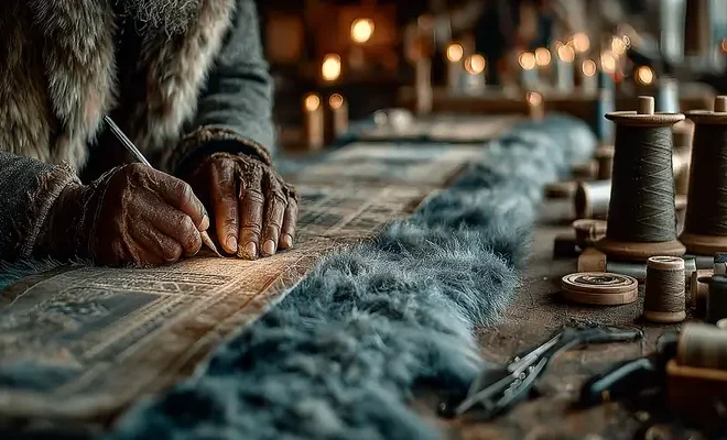 Najlepsze futro na rolce