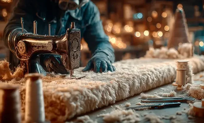 Najlepsze futro na rolce do cosplay