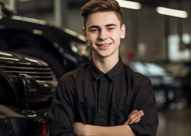 Naprawa zawieszenia Szczecin